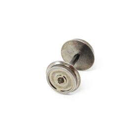 4 AC-Radsätze L:24mm D:11 5mm für OSShD Typ B