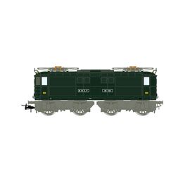 SNCF Locomotive électrique BB 1500 verte Ep.III DCS