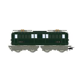 SNCF Locomotive électrique BB 1600 verte Ep.III DCS