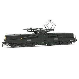 SNCF Locomotive électrique CC 14018 4 lampes Ep.IV DCS