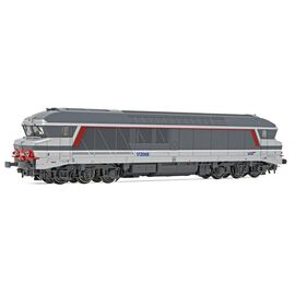 SNCF Locomotive diesel CC72000 Multiservice 1 Ep.V