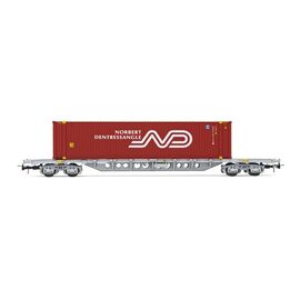 SNCF CTW 45 Dentressangle à 4 essieux Ep.V-VI
