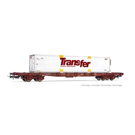 TOUAX CTW S70 WP Trans Fer à 4 essieux Ep. VI