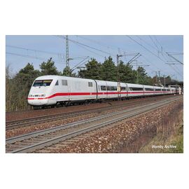 DB AG ICE1 BR 401 4-teilig Ep.VI