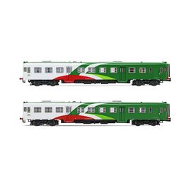 Coffret FER Automotrice diesel ALn 668