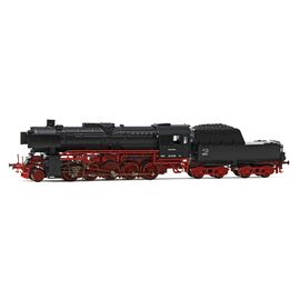 DB Locomotive à vapeur BR 42 3 feux avant Ep.III DC