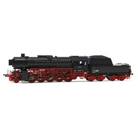 DR Locomotive à vapeur BR 42 3 feux avant Ep.III DC