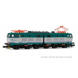 FS Locomotive électrique E.656 5e série XMPR Ep.V-VI DC