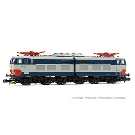 FS locomotive électrique E.656 5ème série origine Ep.IV-V DCS