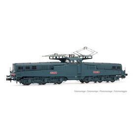 SNCF Locomotive électrique CC 14111 bleue 4 lampes Ep. III DCS