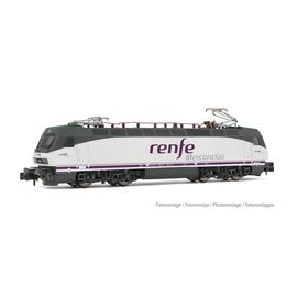 ARW02.HN2556D-RENFE Elektrische Lok 252 Mercanc&#237;as Ep.VI DCC