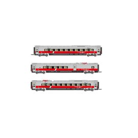 FS 3 Mittelwagen zu ETR 610 EuroStar Ep.VI