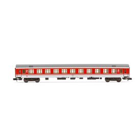 DB AG 2 voitures de voyageurs Bomz IC Ep.V