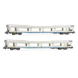 RENFE 2 Wagon de transport de voitures DDMA Uweiss Ep V