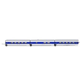 RENFE Talgo 3 pièces. Francisco de Goya Coffret 2 Ep.V