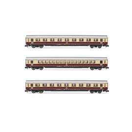 DB 3 voitures TEE Bavaria Apm121 vm111 ARDm106 ep.IV