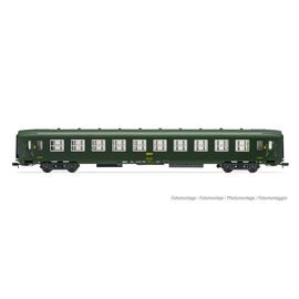 SNCF Voiture-couchettes DEV AOB10c10 verte ép. IV
