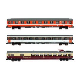 EC Mozart ÖBB A SNCF B DB WR Set 1 Ep. IV