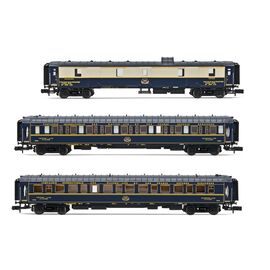 CIWL 3 voitures Fleche d'Or 2x WL + D Coffret 1 Ep. III