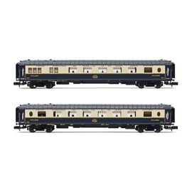 CIWL 2 voitures Pullman Flech d'Or Ep. III
