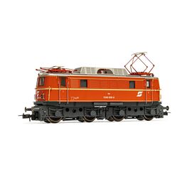 ÖBB locomotive électrique 1040 orange sanguine Ep.IV-V DCS
