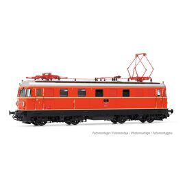 ÖBB E-Loc 1046 orange bleu Ep IV