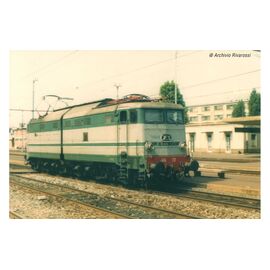 FS E-Lok E.646 2ème série verte/grise Ep. IV