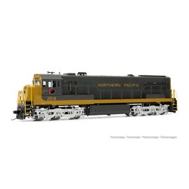 Locomotive diesel Northern Pacific U25c phase II n° 1 DC