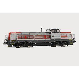 Locomotive diesel Mercitalia Effishunter 1000 Ep.VI DCS