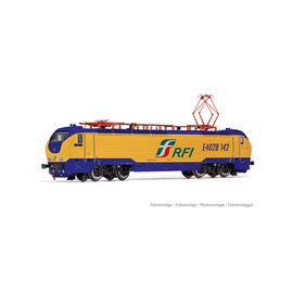 FS Elektrolokomotive E402B RFI Ep. VI DCS
