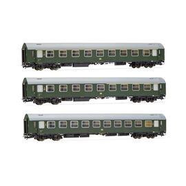 DR 3 Wagen 1 A 1AB 1Liegewagen Ep. III