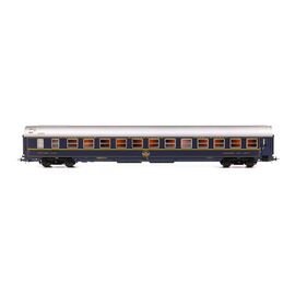 CIWL Schlafwagen MU eingestellt bei der DB Ep. IV