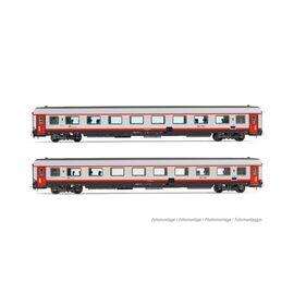 FS 2 Reisezugwagen GC 85 Frecciabianca Ep. VI
