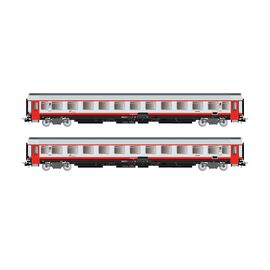 FS 2 Reisezugwagen UIC-Z1 B Frecciabianca Ep. VI