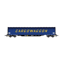 BR 4-achsiger Schiebeplanewagen Cargowaggon Ep.IV