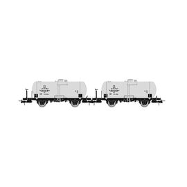 FS 2 2-achsige Kesselwagen Montecatini Ep III