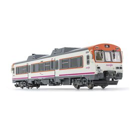 RENFE Automotrice diesel 596 Media Distancia Ep.VI