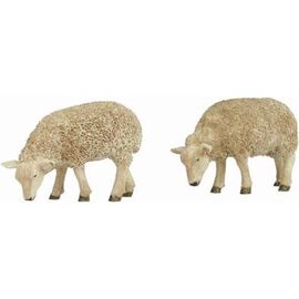 G-Scale Figur Grasende Schafe