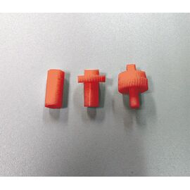 G-Zahnrad Set 3-tlg. 4-kant Mogul