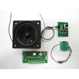 G-Sound American Steam DC/DCC