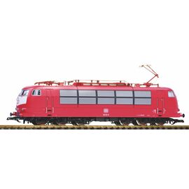 Locomotive G-E BR 103 DB rouge oriental IV