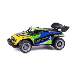 TEC-TOY Jeep Racing
