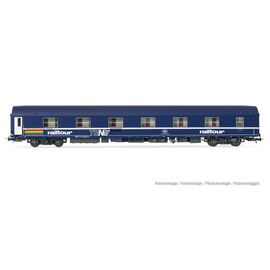 ARW02.HJ4160-SNCB Schlafwagen T2 TEN Railtour blau Ep. IVb