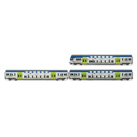 ARW02.HL5056-FS Trenitalia 3 Reisezugwagen Vivalto