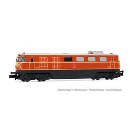 ARW02.HN2489D-&#214;BB Diesellok 2050.02 orange Ep.IV DCC