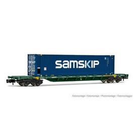 ARW02.HN6457-CEMAT&nbsp; Containertragwg. Sgns + 45&#201; Samskip Ep V-VI