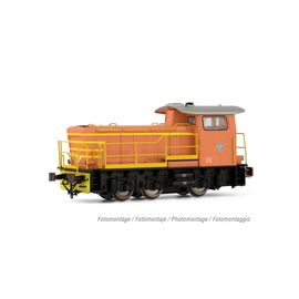 ARW02.HR2796S-FS Diesellok 250 2001 Orange Lack. EpV-VI DCCS