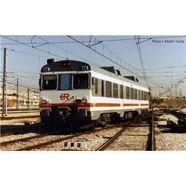ARW03.HE2500A-RENFE Dieseltriebwagen 596 006-7 Regionales Ep.V