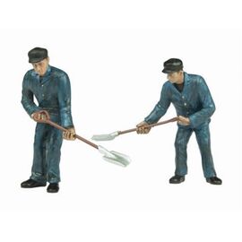 G-Scale Figur 2 Heizer