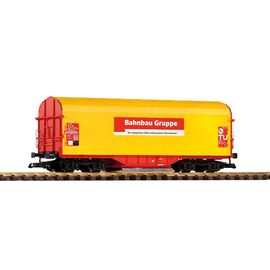 G-Schienen Reinigungswagen + Zubehör